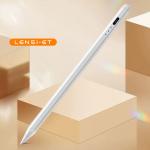 Capacitive Active White Stylus Pen Palm Rejection for sale
