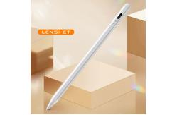 China Capacitive Active White Stylus Pen Palm Rejection supplier