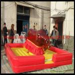Certificates approved high speed amusement mechanical rodeo bull price for sale