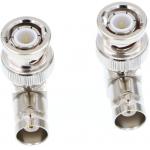 Right Angle BNC Connectors for HD SDI BNC Cable One Set for sale