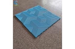 China Stain Resistant Garage Tiles Interlocking High Impact Resistance High Durability supplier