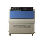 Weathering Resistance G154 Exposure UV Test Equipment / UV Lamp Weathering Tester for sale