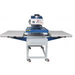 220V/110V Heat Press Transfer Machine / T Shirt Heat Press Machine High Accuracy
