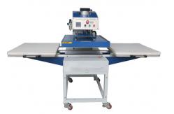 China 220V/110V Heat Press Transfer Machine / T Shirt Heat Press Machine High Accuracy supplier