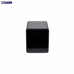 Custom OEM ODM NAS Chassis Aluminium Quad Core Network Attached Storage Media Server for sale