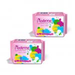Custom Biodegradable Period Pads Eco Friendly Disposable Private Ultra Thin Pads