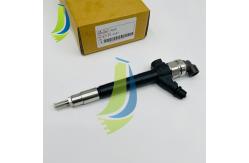 China 095000-7060 Diesel Common Fuel Injector Nozzle supplier