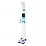 Body Weight And Height Ultrasonic Scale For Hospitals Body Height Weight Blood Pressure Computer Scale for sale