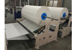 China Good quality toilet paper/maxi roll/kitchen towel making machine with embossing supplier