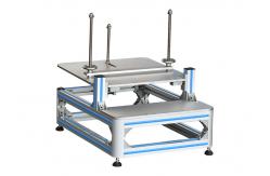China BS EN 12983-1 Single Handle Cookware Torque Resistance Test Equipment supplier