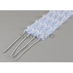 Waterproof Rigid LED Bar Diffuse Lens Aluminum Lamp Body Material for sale