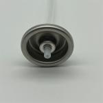 High-Performance Deodorant Aluminum Valve for Industrial Sprays - Robust Solution - Specification: Extra Large Size for sale