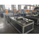 PLC Automatic Two Heads 2MM Spiral Paper Tube Winding Machine for sale