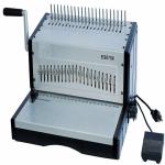 Electric Wire Coil Comb Binding Machine For Notebook Binding for sale