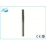 2 Flutes Solid Carbide Square End Mill for sale