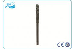 China 2 Flute Solid Carbide Square End Mill supplier