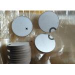 P5 Silver Piezoelectric Ceramics Electrodes for sale