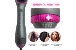 China Multifunctional Safety Protection 2.2m Line Electric Hair Comb Home Use supplier