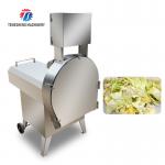2.25KW 140KG Large commercial cutting machine vegetable and fruit cutting machine
