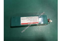 China Nihon Kohden ECG-6951E ECG Rechargeable  Battery SB-901D 12V 1950mAh Medical Equipment supplier