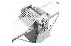 China CE Electric Pizza Dough Sheeter Machine Croissant Roller Machine 0.4KW supplier