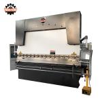 High Configuration DA53t System CNC Press Brake Machine 250 Ton 3200mm for sale