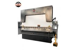 China High Configuration DA53t System CNC Press Brake Machine 250 Ton 3200mm supplier
