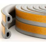 9.55mm EPDM Foam Under Self Adhesive Door Seal Anti Collision for sale
