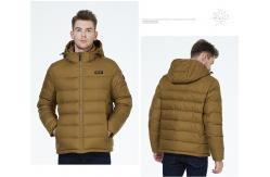 China Lightweight Man Sping Autumn Coat Fashionable Durable Fabrics Men Autumn Jacket supplier