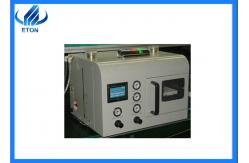 China Vacuum Smt Nozzle Cleaning Machine Used In SMT Production Line supplier