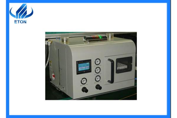 Vacuum Smt Nozzle Cleaning Machine Used In SMT Production Line