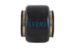 China Customized Height Industrial Airbags 1B5-510 Goodyear Single Convoluted Rubber Air Spring supplier
