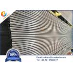 Zr 702 / Zr 705 Zirconium Tube UNS R60702 With Pickled / Polished Surface for sale