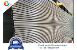 China Zr 702 / Zr 705 Zirconium Tube UNS R60702 With Pickled / Polished Surface supplier