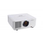 White 3LCD Large Venue Projector High Brightness 10000 Lumens for sale