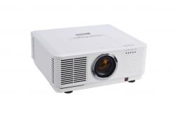 China White 3LCD Large Venue Projector High Brightness 10000 Lumens supplier
