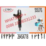 Diesel Engine Injector10R-7671 10R-7672 2645A718 10R-7673 320-0677 320-0690 320-0680 For C+ C4 C6 for sale