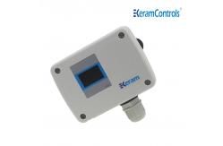 China 0-20m/S Air Velocity Transmitter For Laboratory supplier