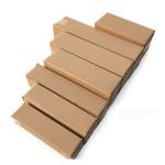 Express Packing Box Rectangular Packaging Carton Express Long Paper Box