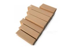 China Express Packing Box Rectangular Packaging Carton Express Long Paper Box supplier
