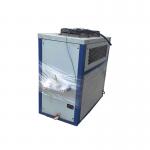 Industrial Portable Water Cooled Chiller 5-2000KW Shell Tube Plate Heat Exchanger