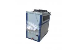 China Industrial Portable Water Cooled Chiller 5-2000KW Shell Tube Plate Heat Exchanger supplier