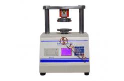 China 0~3000N Automatic Compression Strength Testing Machine ( Button ) supplier