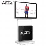 Foldable 2GB RAM LCD Kiosk Android Advertising Display 49Inch 4000:1 Contrast