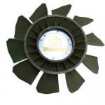 High Quality 6D24 Fan Blades For Mitsubishi Excavator Engine Parts for sale