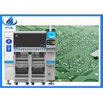 Double Placement Head Total 20 Heads SMT Machine 98000CPH ETON YT20S Pcb Mounting Machine for sale