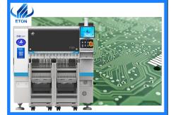 China smd mounting machine pcb mounting machine 104 feeders PCB assembly machine supplier