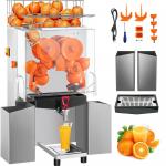 SS304 Food Grade  Metal Orange Juicer  Electric Machine for sale