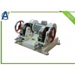 IEC 60811-1-1 Double-head Skiving Machine for Grinding Rubbers Test Pieces for sale