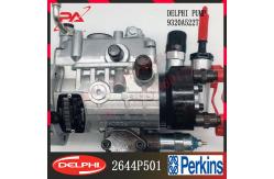 China 9320A522T Perkins DELPHI Injection Pump 9320A172T 9320A220G 9320A225G supplier